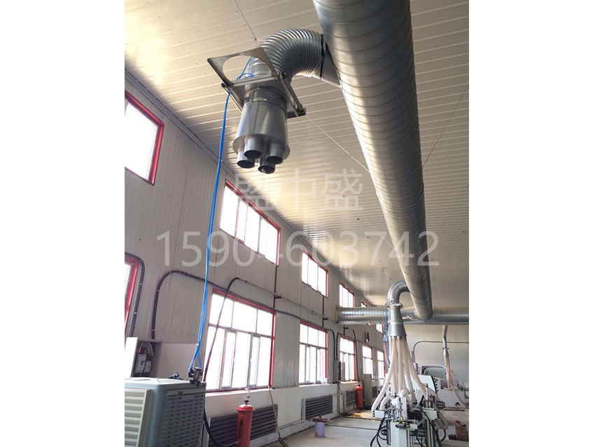 中央除尘设备