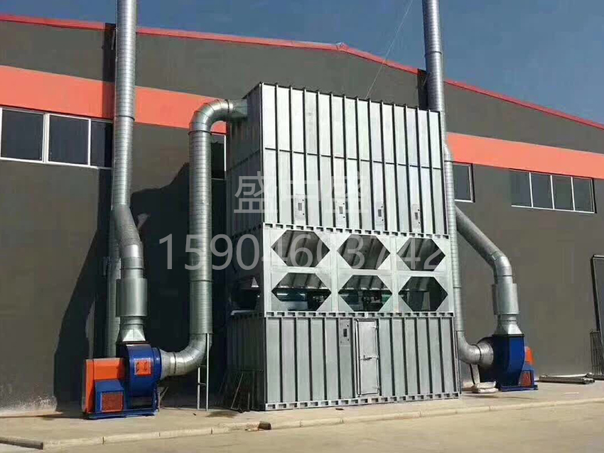 中央除尘设备
