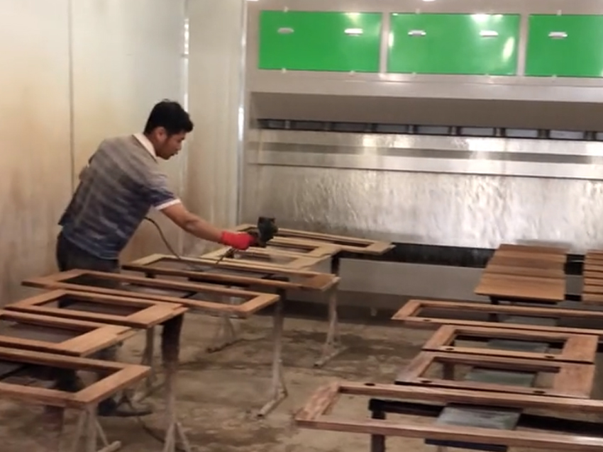 盛中盛设备-郭氏6厂底漆