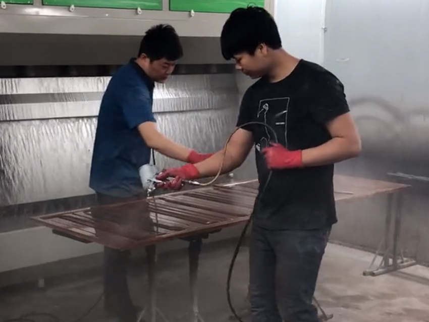 盛中盛设备-郭氏18厂面漆